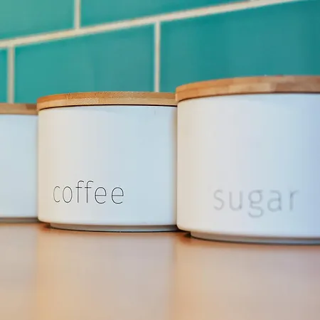 Burden Close Two Bedroom House With Garden Ferienhaus *